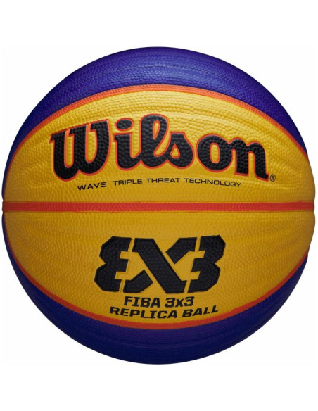 Piłka do koszykówki wilson fiba 3x3 replica ball r.6