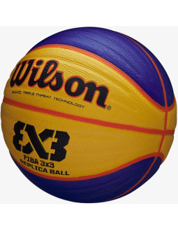 Piłka do koszykówki wilson fiba 3x3 replica ball r.6 2