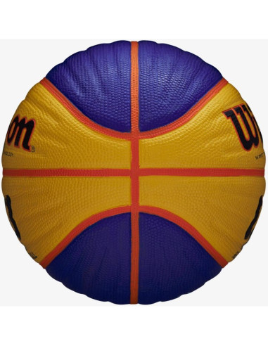 Piłka do koszykówki wilson fiba 3x3 replica ball r.6