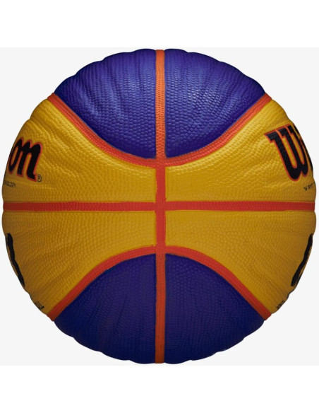 Piłka do koszykówki wilson fiba 3x3 replica ball r.6