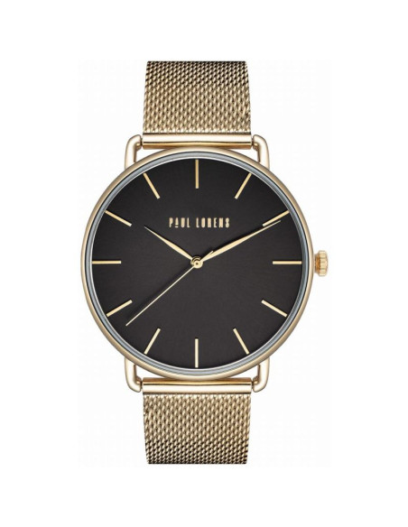 Zegarek damski paul lorens pl13032b-1d1 + box