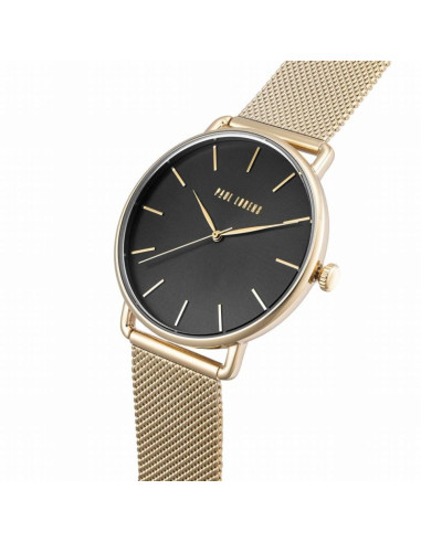 Zegarek damski paul lorens pl13032b-1d1 + box