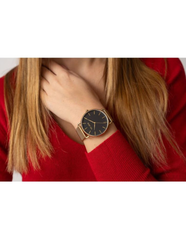 Zegarek damski paul lorens pl13032b-1d1 + box