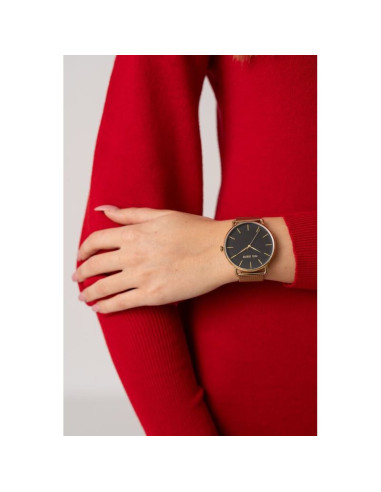 Zegarek damski paul lorens pl13032b-1d1 + box