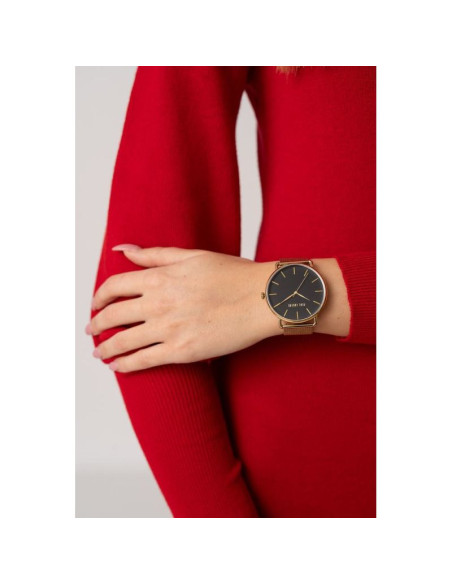 Zegarek damski paul lorens pl13032b-1d1 + box