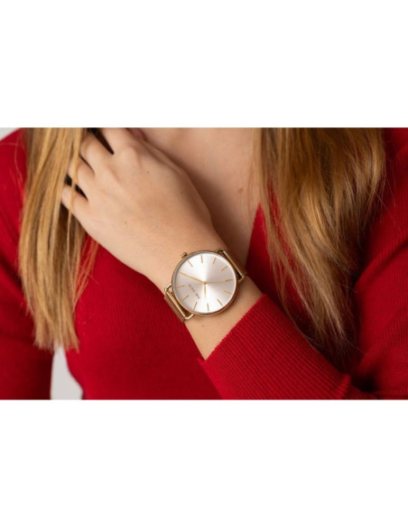 Zegarek damski paul lorens pl13032b-3d1 + box