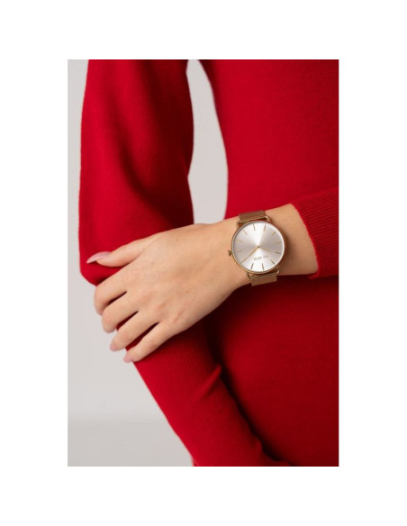 Zegarek damski paul lorens pl13032b-3d1 + box