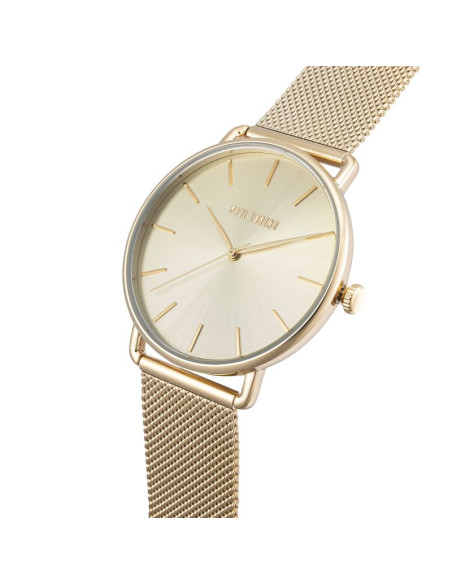 Zegarek damski paul lorens pl13032b-4d1 + box