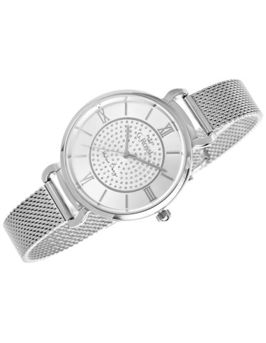 Zegarek damski g.rossi 12546b-3c1 + box