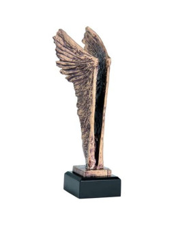 Figurka odlewana - skrzydła  rty640/br 2
