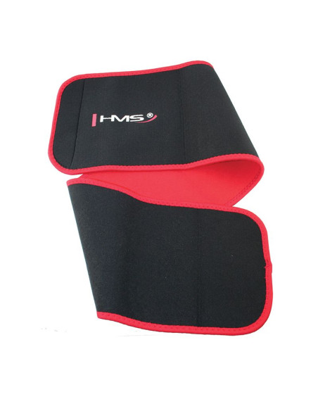 Zestaw hula hop magnetyczny violet hhm13 z licznikiem hms + pas wyszczuplający br163 black