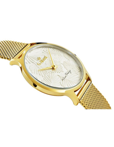 Zegarek damski g.rossi 12516b-3d1 + box