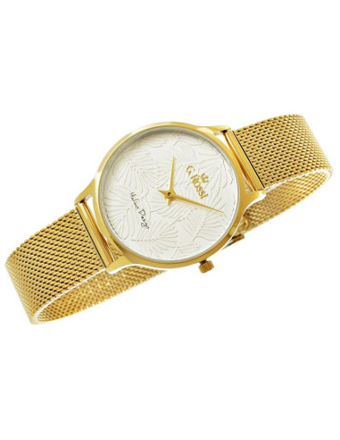 Zegarek damski g.rossi 12516b-3d1 + box