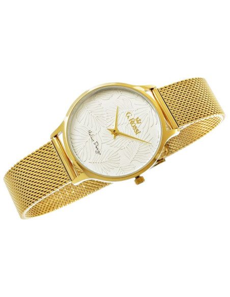 Zegarek damski g.rossi 12516b-3d1 + box