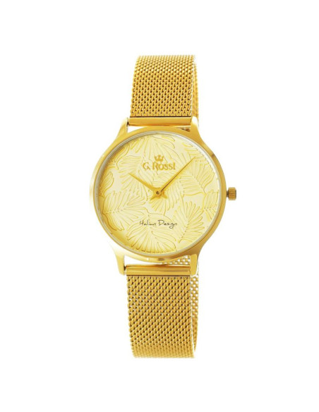 Zegarek damski g.rossi 12516b-4d1 + box