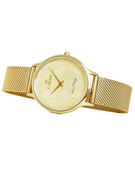 Zegarek damski g.rossi 12516b-4d1 + box