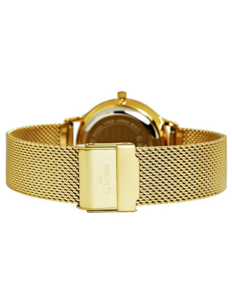 Zegarek damski g.rossi 12516b-4d1 + box