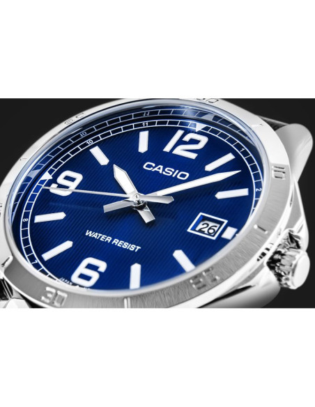 Zegarek męski casio mtp-v004l-2budf + box