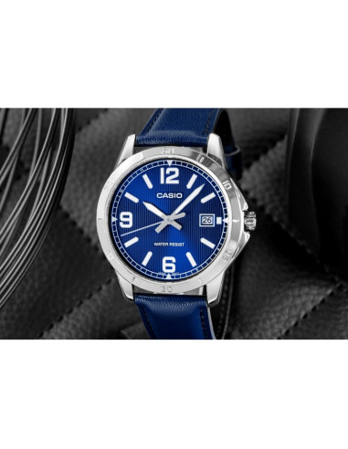 Zegarek męski casio mtp-v004l-2budf + box