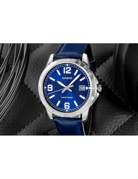 Zegarek męski casio mtp-v004l-2budf + box
