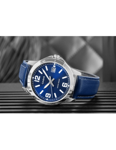 Zegarek męski casio mtp-v004l-2budf + box