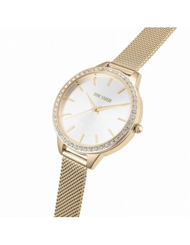 Zegarek damski paul lorens pl11312b2-3d1 + box