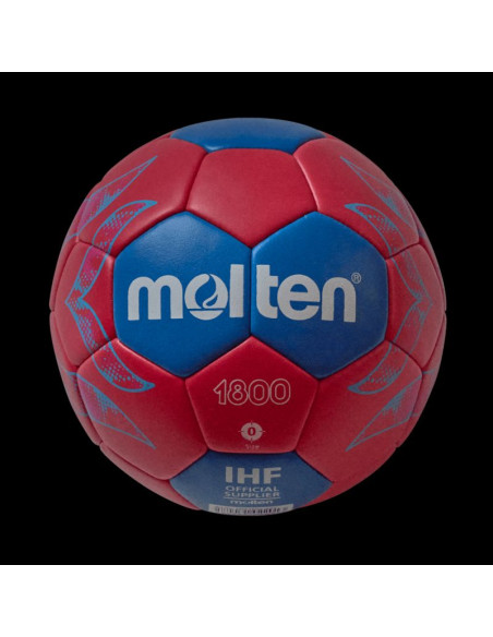 H0a1800-w5z piłka do ręcznej molten 1800 world championship 2025