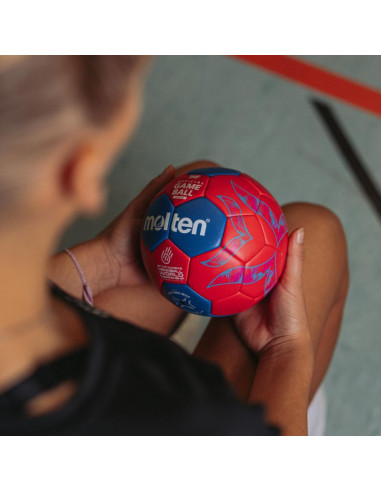 H0a1800-w5z piłka do ręcznej molten 1800 world championship 2025
