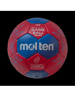 H1a1800-w5z piłka do ręcznej molten 1800 world championship 2025