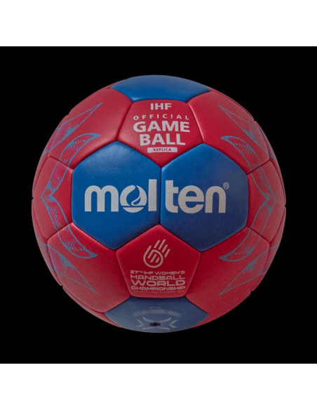 H1a1800-w5z piłka do ręcznej molten 1800 world championship 2025