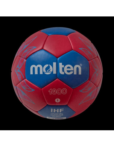 H1a1800-w5z piłka do ręcznej molten 1800 world championship 2025