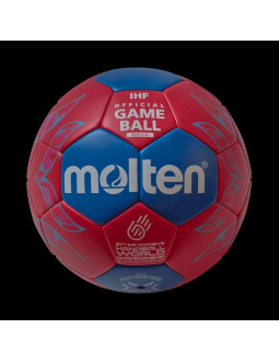 H2a1800-w5z piłka do ręcznej molten 1800 world championship 2025