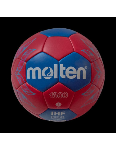H2a1800-w5z piłka do ręcznej molten 1800 world championship 2025