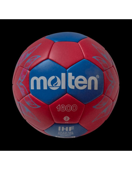 H2a1800-w5z piłka do ręcznej molten 1800 world championship 2025