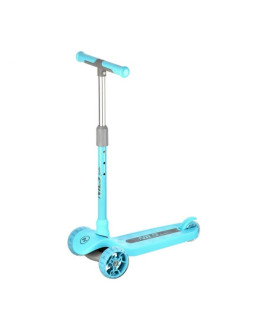 Hulajnoga dziecięca nils fun hlb09 led 16