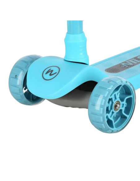 Hulajnoga dziecięca nils fun hlb09 led 16