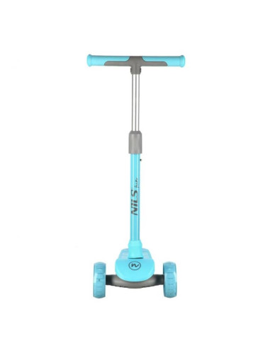 Hulajnoga dziecięca nils fun hlb09 led 16