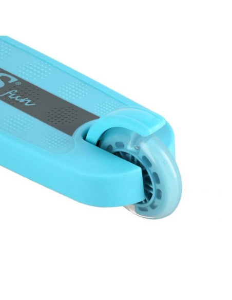 Hulajnoga dziecięca nils fun hlb09 led 16