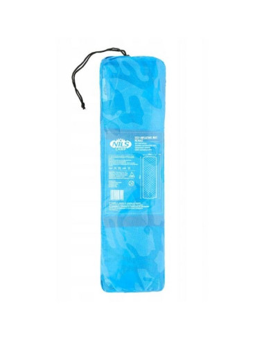 Mata samopompująca nils camp