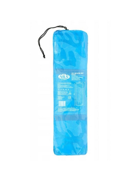 Mata samopompująca nils camp