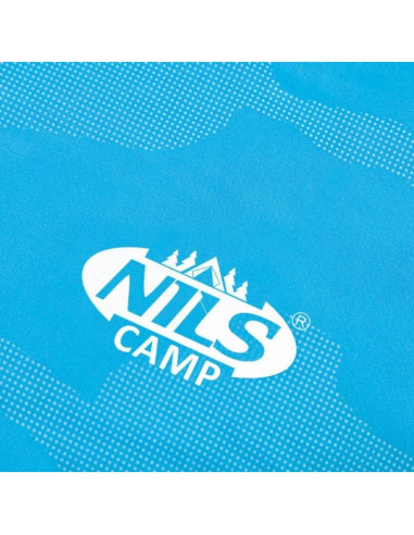 Mata samopompująca nils camp