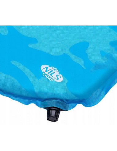 Mata samopompująca nils camp