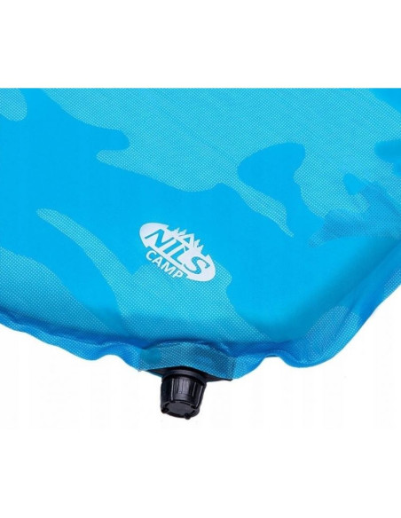 Mata samopompująca nils camp