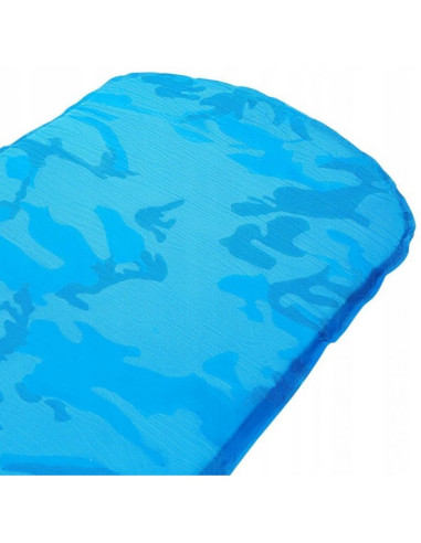 Mata samopompująca nils camp