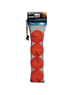 Piłeczki do street hokeja bauer hydrog 2