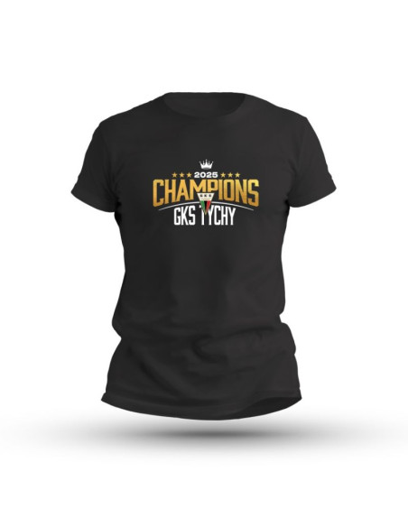 Koszulka krótki rękaw gks tychy champions