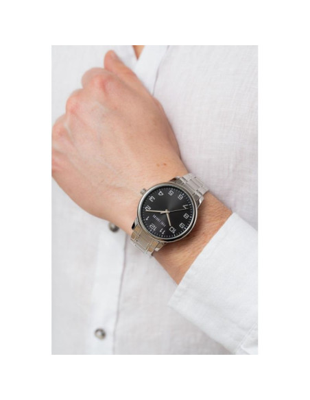 Zegarek męski paul lorens pl20018b-1c1 + box