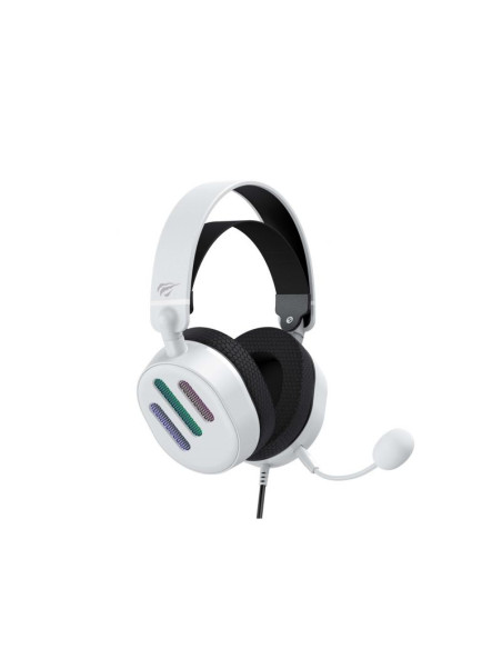 Słuchawki gamingowe havit h2038u (biały/czarny)