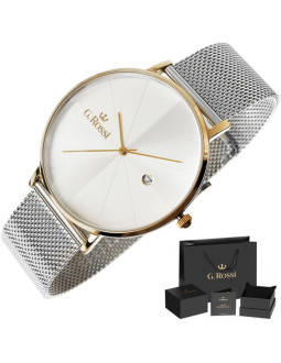 Zegarek damski g. rossi 12540b-3d2 2