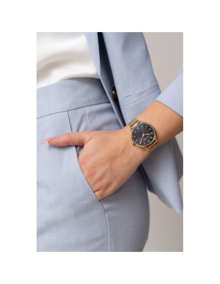 Zegarek damski paul lorens pl12189b-1d1 + box